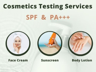 FARE LABS Pvt. Ltd. is a cosmetics and personal care product testing laboratory.