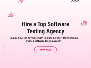 Hire a Top Software Testing Agency