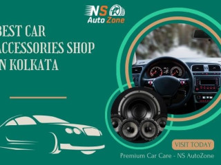 Top Car Accessories Shop in Kolkata - NS AutoZone