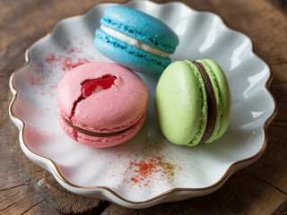 Macaron in Mumbai