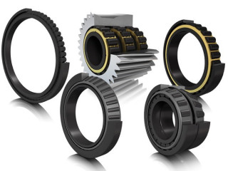 High-Performance Gearbox Bearings