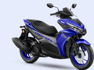 Yamaha Aerox 155 Ex-Showroom Price