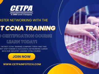 Unlock Your Networking Career with the Best CCNA Online Training