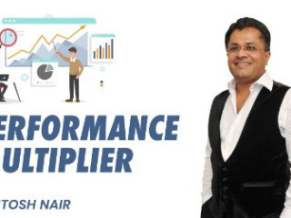 Performance Multiplier: Elevate Business Results with Santosh Nair