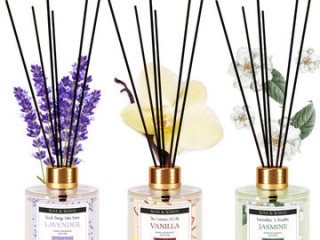 Black Friday Sale: 30% Off on Reed Diffusers, Refills & Gift Sets At Soul & Scents