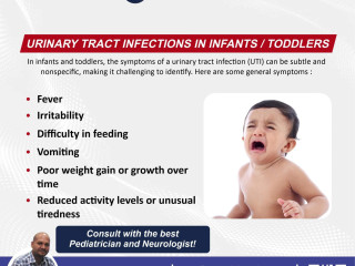 Symptoms of UTI in Children | Dr. T R Yadav