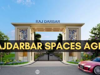 Rajdarbar Spaces Agra - 3 BHK Villas In Magtai, Agra