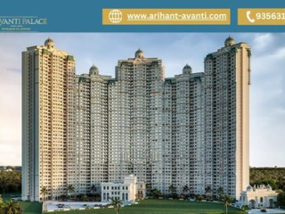 Arihant Avanti Palace Shilphata Dombivli Shil Road 1 2 3 BHK Flats