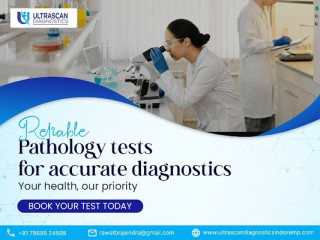 Book Your Test at the Best Pathology Lab in Indore