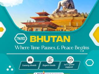 Your Guide to Booking the Best Bhutan Group Tour for an Unforgettable Journey"