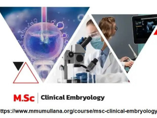 M sc in clinical embryology colleges in india