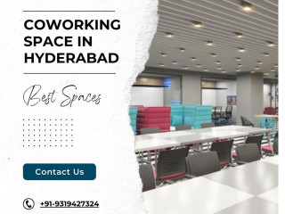 Coworking Space in Hyderabad | Huntoffices