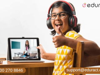 Eduract: Transform Your Learning Experience with Expert Online Tutoring