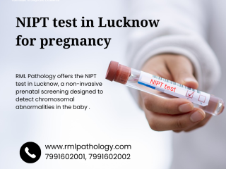 NIPT test in Lucknow for pregnancy