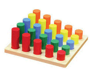 Montessori equipment Mathematics