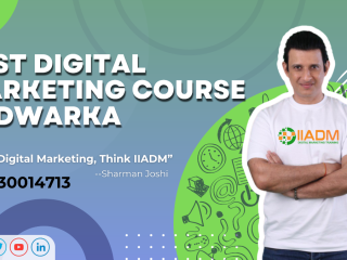 Digital Marketing course in Dwarka