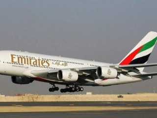 Emirates Seat Selection