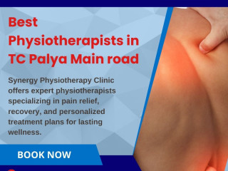 Best Physiotherapists in TC Palya Main road