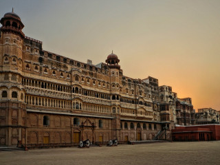 Jodhpur to Bikaner Taxi