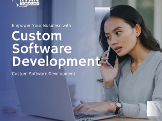 Empower Your Business with Custom Software Development from Ryan Technology