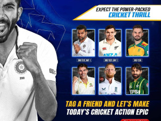 Join the Ultimate Today’s Cricket Highlights Excitement : Watch, Play, and Win with Winexch!