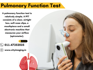 Affordable PFT Test Price in Delhi Book Your Appointment Today