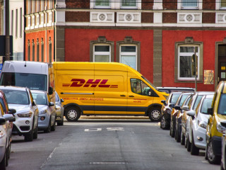 Best DHL international courier coimbatore