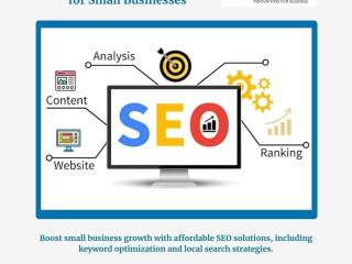 Budget-Friendly SEO Solutions for Small Businesses