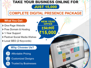 Drive Results with Affordable Digital Marketing at Techsol DMS LLP