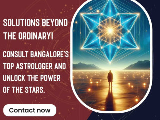 Unlock Your Destiny with Sai Sadhana Astrology Centre: The Best Astrologer in Bangalore