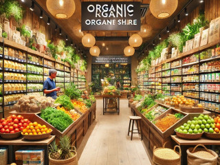 Best Organic Grocery Store in India