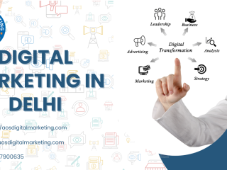 Learn Digital Marketing in Delhi and Transform Your Future