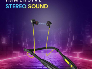 Tunez Neckband – The Best Neckband Under 1000 for Superior Sound & Comfort