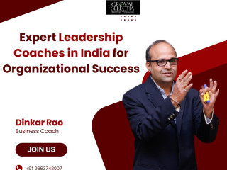 Expert Leadership Coaches in India for Organizational Success