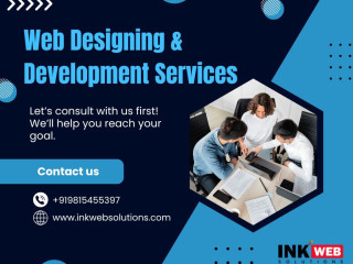 Latest Innovative Trends - Web Designing Company in Mohali