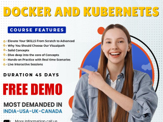 Docker & Kubernetes Training | Docker Online Training