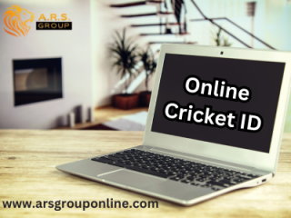 Get Your Online Cricket ID Today with ARS Group Online