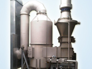 Venturi Scrubber Manufacturers