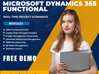 Microsoft Dynamics 365 Course | Ms Dynamics 365 Training