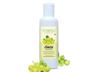 The Incredible Benefits of Skin And Hair Health Amla Extract