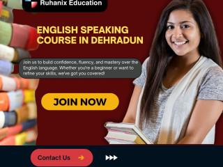 English speaking course in Dehradun