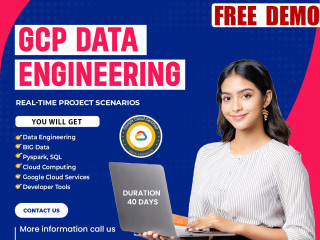 GCP Data Engineer Course: The Future of Data Engineering