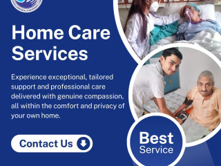 Skilled Female Nurses for Home Care