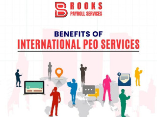 PEO Services India by Brooks Payroll – Simplify Your HR Management