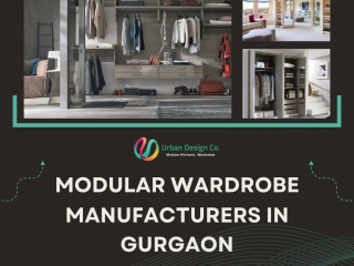 Best Wardrobe Manufacturers in Gurgaon