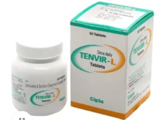 Affordable Tenvir L Tablet at Gandhi Medicos