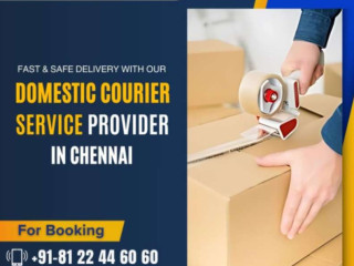 Leading Domestic Parcel Services in Chennai