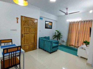 Furnished 2 Bedroom Serviced Apartment RENT in Bashundhara R/A.