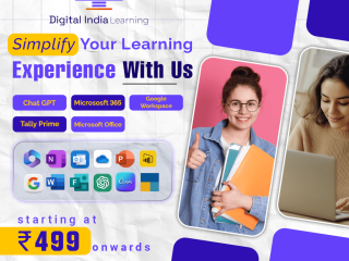 Learn & Grow with DigitalIndiaLearning – Online Course