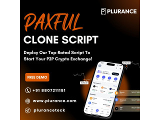 Seamless P2P Crypto Trading with Our Paxful Clone Script